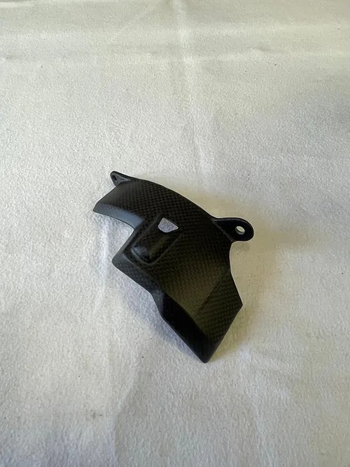 Carbonvani Carbon Fiber Upper Clutch Cover for Ducati Panigale / Streetfighter V4 V4 / S (2025+) Carbonvani Carbon Fiber Upper Clutch Cover for Ducati Panigale / Streetfighter V4 V4 / S (2025+)